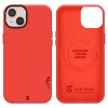 Tactical MagForce Velvet Smoothie 2.0 tok Apple iPhone 13 készülékhez piros