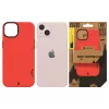 Tactical MagForce Velvet Smoothie 2.0 tok Apple iPhone 13 készülékhez piros