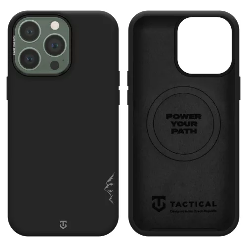 Tactical MagForce Velvet Smoothie 2.0 tok Apple iPhone 13 Pro készülékhez aszfalt