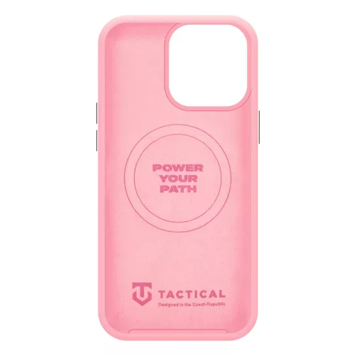 Tactical MagForce Velvet Smoothie 2.0 tok Apple iPhone 13 Pro készülékhez Pink Panther