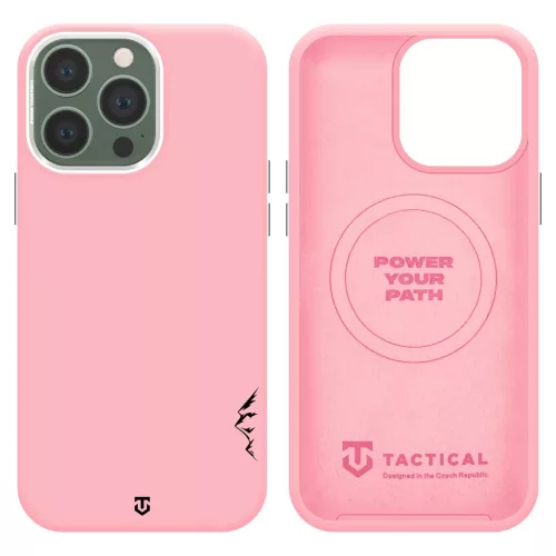 Tactical MagForce Velvet Smoothie 2.0 tok Apple iPhone 13 Pro készülékhez Pink Panther