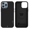Tactical MagForce Velvet Smoothie 2.0 tok Apple iPhone 13 Pro Max készülékhez aszfalt