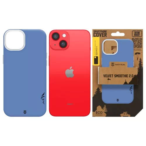 Tactical MagForce Velvet Smoothie 2.0 tok Apple iPhone 14 készülékhez Avatar