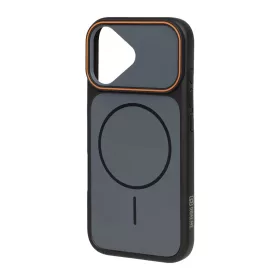   OBAL:ME MagNetix Delta tok Apple iPhone 17 készülékhez fekete