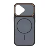 OBAL:ME MagNetix Delta tok Apple iPhone 17 készülékhez fekete