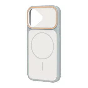   OBAL:ME MagNetix Delta tok Apple iPhone 17 készülékhez, szürke