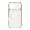 OBAL:ME MagNetix Delta tok Apple iPhone 17 készülékhez, szürke