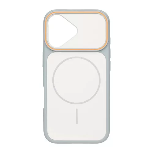 OBAL:ME MagNetix Delta tok Apple iPhone 17 készülékhez, szürke