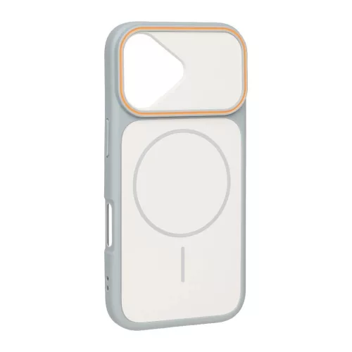 OBAL:ME MagNetix Delta tok Apple iPhone 17 készülékhez, szürke