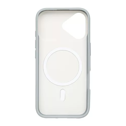 OBAL:ME MagNetix Delta tok Apple iPhone 17 készülékhez, szürke