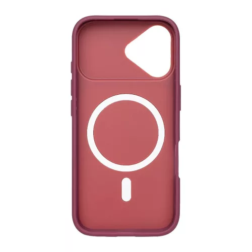 OBAL:ME MagNetix Delta tok Apple iPhone 17 készülékhez bordó