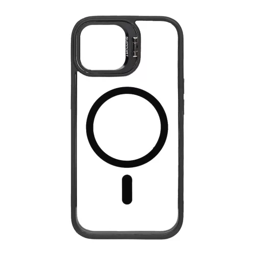 OBAL:ME MagNetix Versa tok Apple iPhone 15 készülékhez fekete