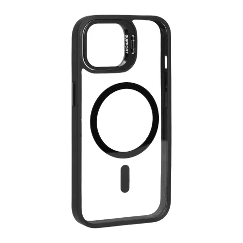 OBAL:ME MagNetix Versa tok Apple iPhone 15 készülékhez fekete