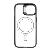 OBAL:ME MagNetix Versa tok Apple iPhone 15 készülékhez fekete