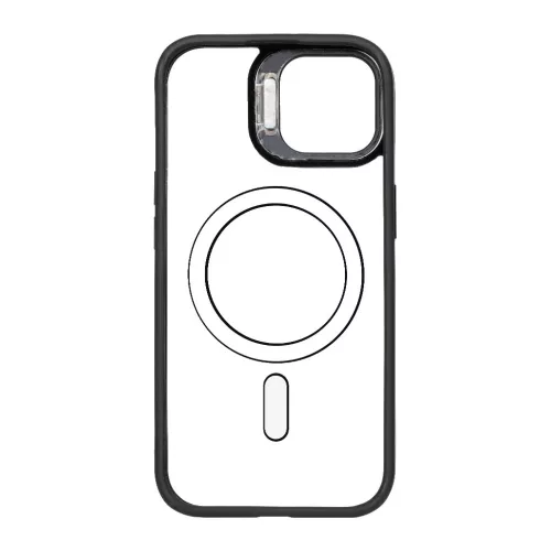 OBAL:ME MagNetix Versa tok Apple iPhone 15 készülékhez fekete
