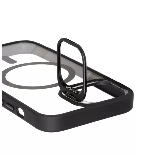 OBAL:ME MagNetix Versa tok Apple iPhone 15 készülékhez fekete
