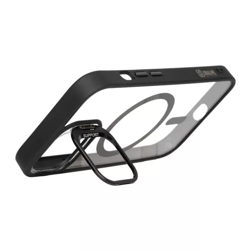 OBAL:ME MagNetix Versa tok Apple iPhone 15 készülékhez fekete