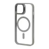 OBAL:ME MagNetix Versa tok Apple iPhone 15 készülékhez szürke
