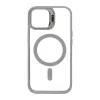OBAL:ME MagNetix Versa tok Apple iPhone 15 készülékhez szürke