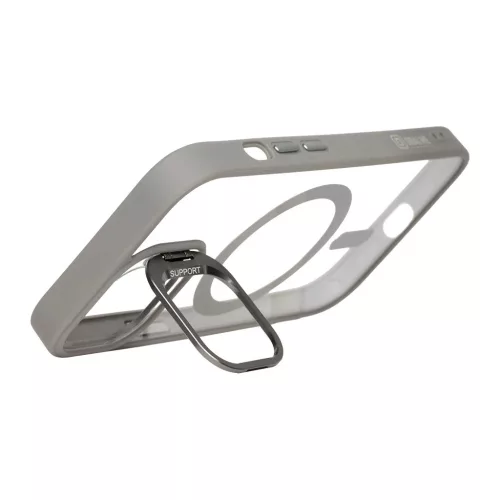 OBAL:ME MagNetix Versa tok Apple iPhone 15 készülékhez szürke