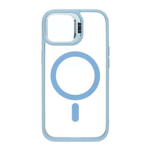 OBAL:ME MagNetix Versa Cover tok Apple iPhone 15 készülékhez égkék