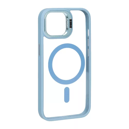 OBAL:ME MagNetix Versa Cover tok Apple iPhone 15 készülékhez égkék