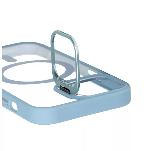 OBAL:ME MagNetix Versa Cover tok Apple iPhone 15 készülékhez égkék