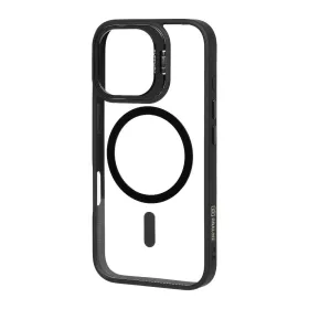   OBAL:ME MagNetix Versa tok Apple iPhone 16 készülékhez, fekete