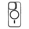OBAL:ME MagNetix Versa tok Apple iPhone 16 készülékhez, fekete