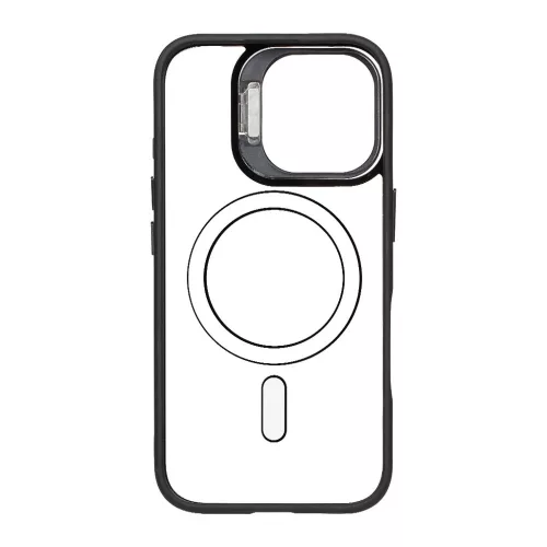 OBAL:ME MagNetix Versa tok Apple iPhone 16 készülékhez, fekete