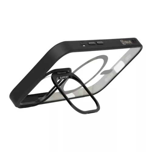 OBAL:ME MagNetix Versa tok Apple iPhone 16 készülékhez, fekete