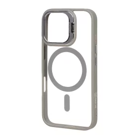   OBAL:ME MagNetix Versa tok Apple iPhone 16 készülékhez szürke