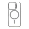 OBAL:ME MagNetix Versa tok Apple iPhone 16 készülékhez szürke