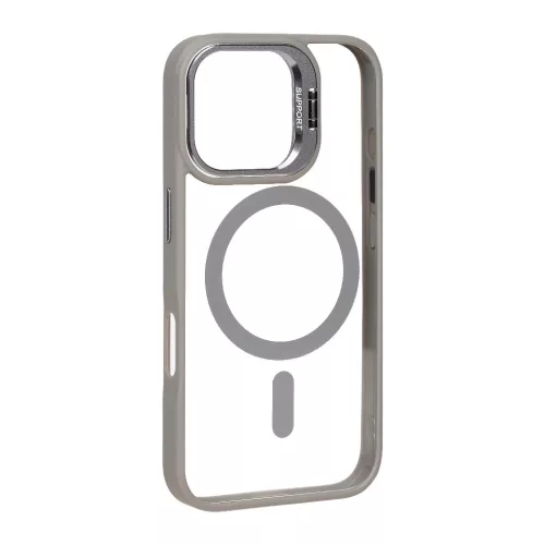 OBAL:ME MagNetix Versa tok Apple iPhone 16 készülékhez szürke