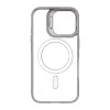 OBAL:ME MagNetix Versa tok Apple iPhone 16 készülékhez szürke