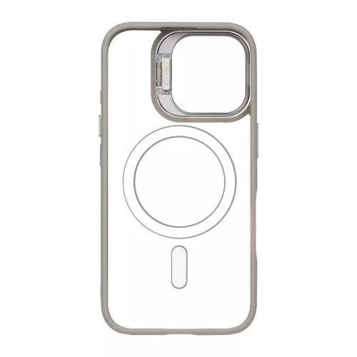 OBAL:ME MagNetix Versa tok Apple iPhone 16 készülékhez szürke