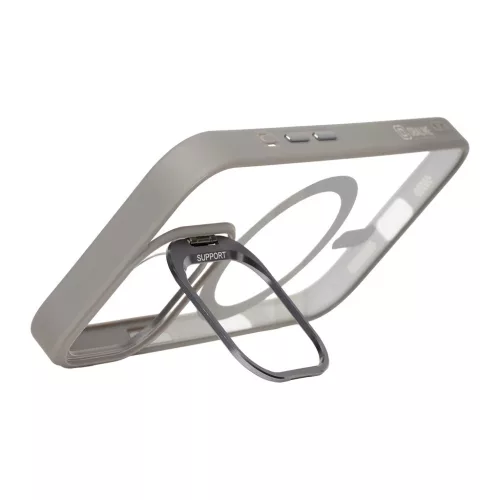 OBAL:ME MagNetix Versa tok Apple iPhone 16 készülékhez szürke