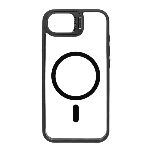 OBAL:ME MagNetix Versa Cover tok Apple iPhone 16e/17e készülékhez fekete
