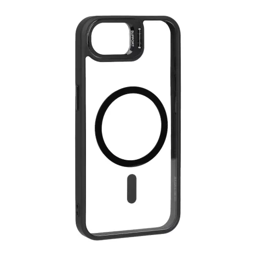 OBAL:ME MagNetix Versa Cover tok Apple iPhone 16e/17e készülékhez fekete