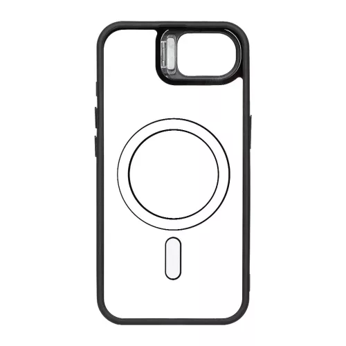 OBAL:ME MagNetix Versa Cover tok Apple iPhone 16e/17e készülékhez fekete
