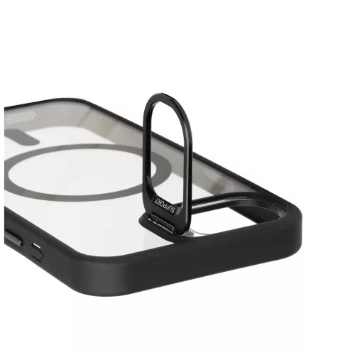 OBAL:ME MagNetix Versa Cover tok Apple iPhone 16e/17e készülékhez fekete