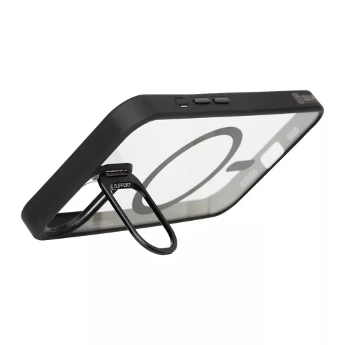OBAL:ME MagNetix Versa Cover tok Apple iPhone 16e/17e készülékhez fekete