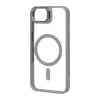 OBAL:ME MagNetix Versa tok Apple iPhone 16e/17e készülékhez szürke