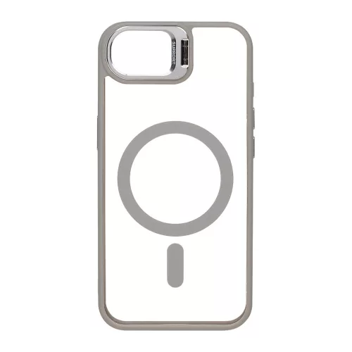 OBAL:ME MagNetix Versa tok Apple iPhone 16e/17e készülékhez szürke