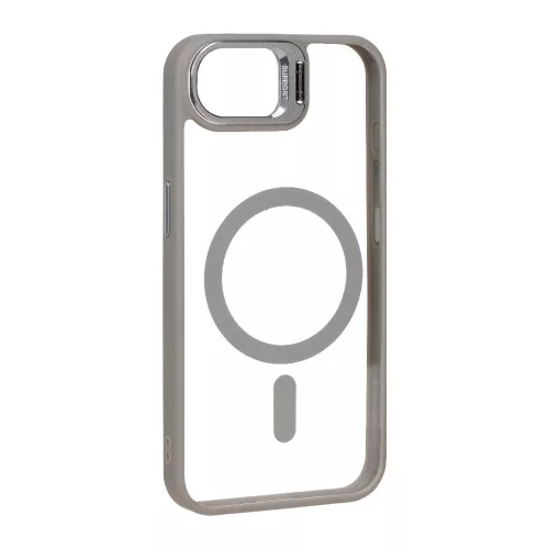 OBAL:ME MagNetix Versa tok Apple iPhone 16e/17e készülékhez szürke