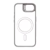 OBAL:ME MagNetix Versa tok Apple iPhone 16e/17e készülékhez szürke