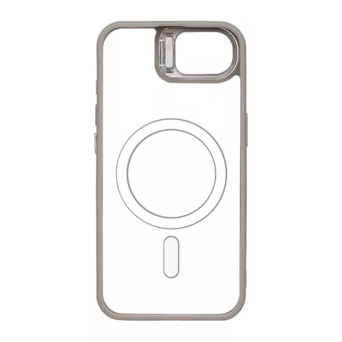 OBAL:ME MagNetix Versa tok Apple iPhone 16e/17e készülékhez szürke