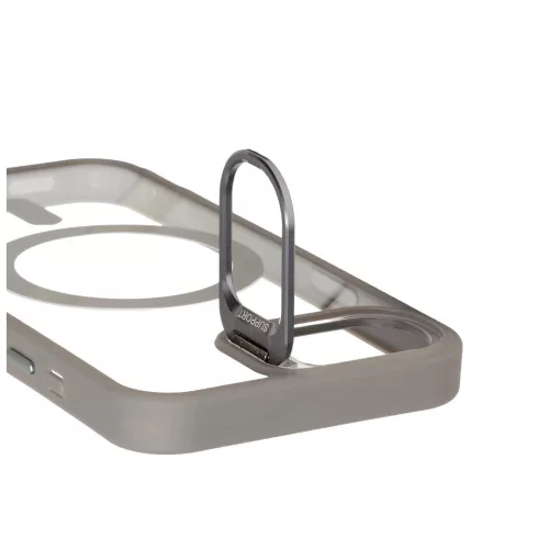 OBAL:ME MagNetix Versa tok Apple iPhone 16e/17e készülékhez szürke