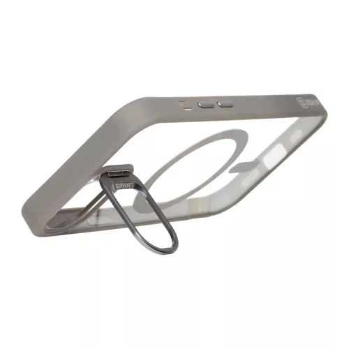 OBAL:ME MagNetix Versa tok Apple iPhone 16e/17e készülékhez szürke
