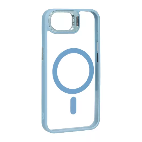 OBAL:ME MagNetix Versa Cover tok Apple iPhone 16e/17e készülékhez égkék